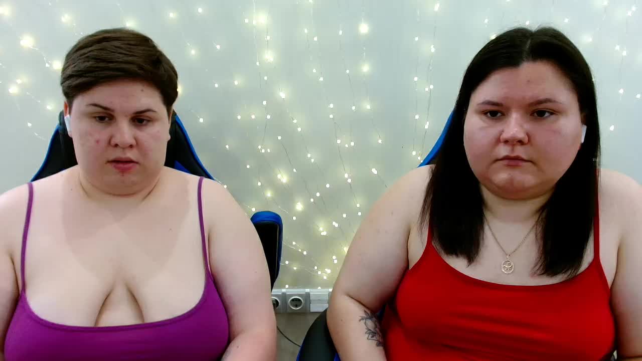 BeckyAndEllen Live Sex July 14, 2026
