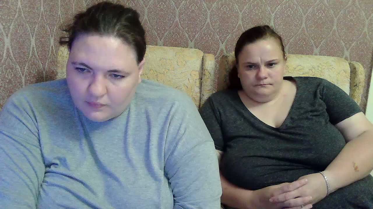 HollyXEva Live Sex July 14, 2026