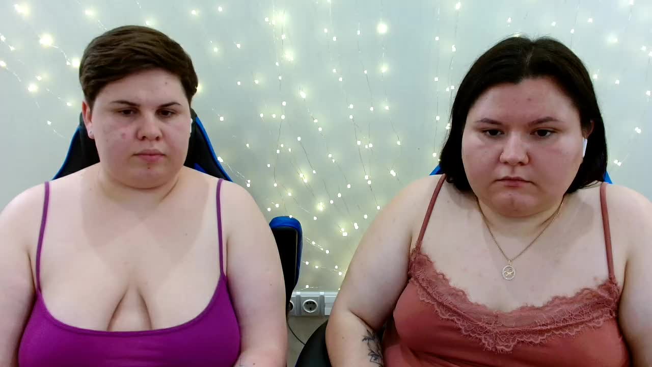 BeckyAndEllen Live Sex July 14, 2026