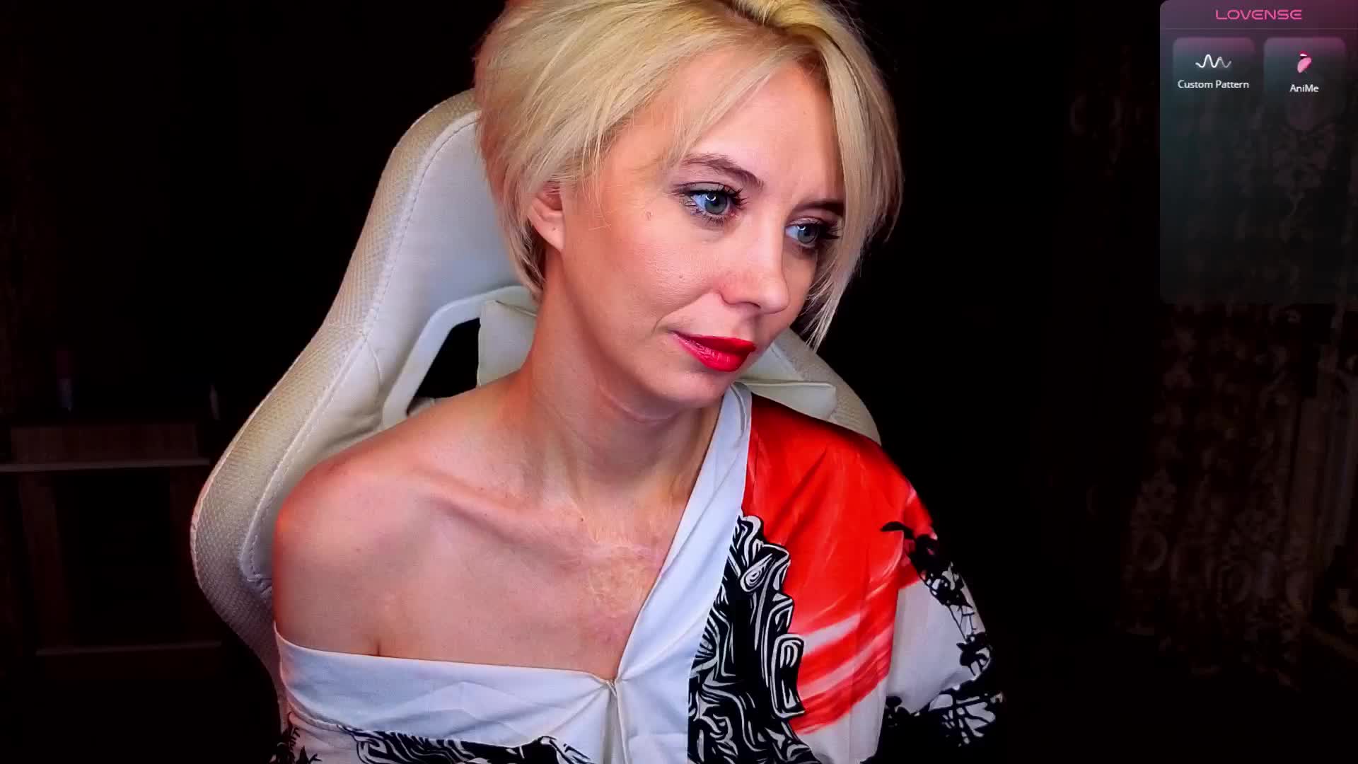 BlondIce Live Sex July 14, 2026