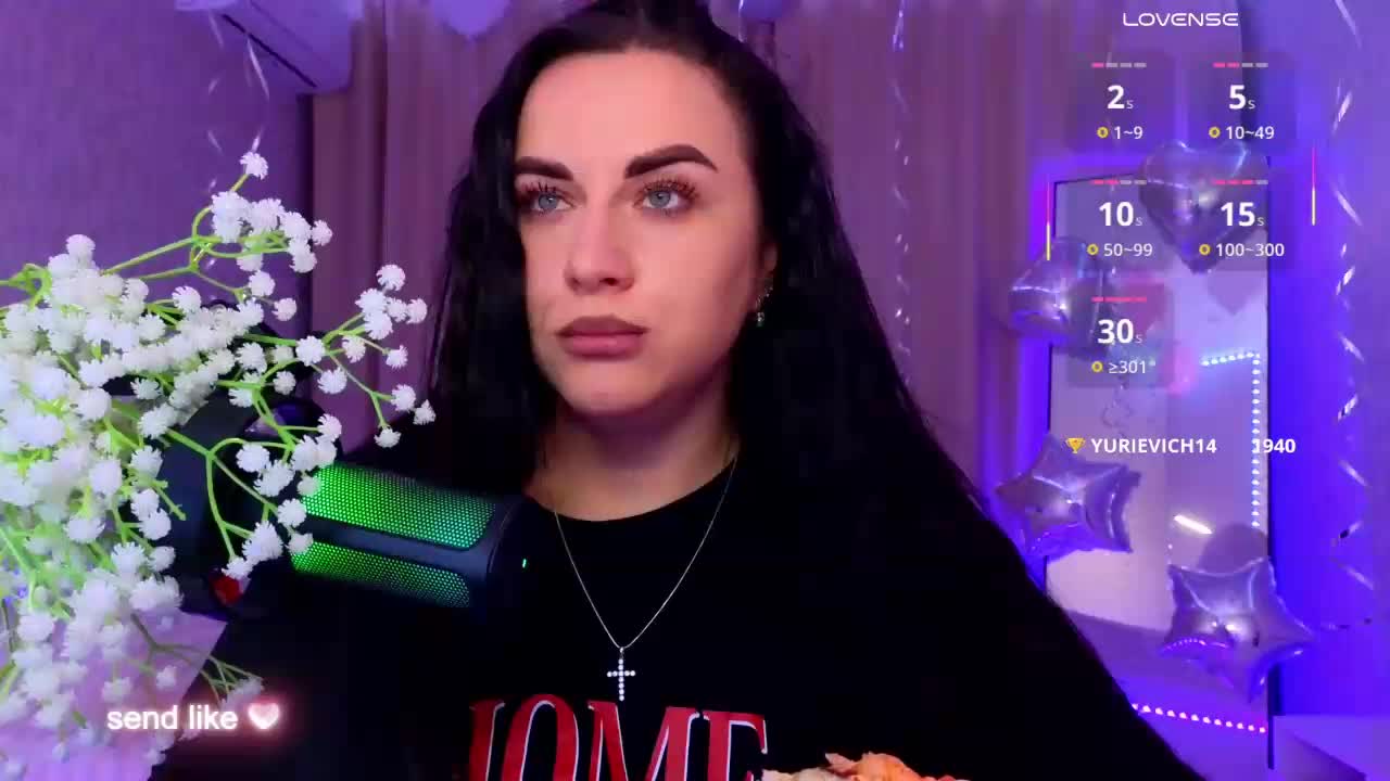 YURIEVNA13 Live Sex July 14, 2026