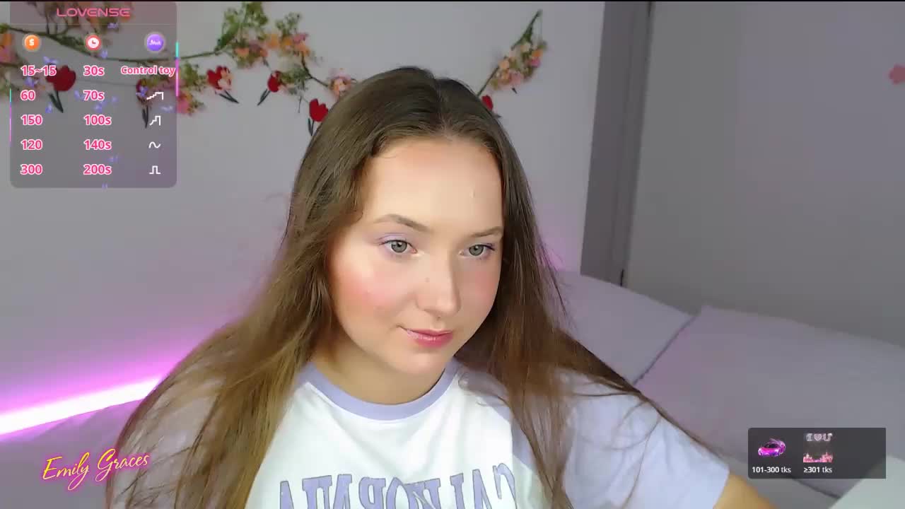 -EmilyxGrasez- Live Sex July 14, 2026
