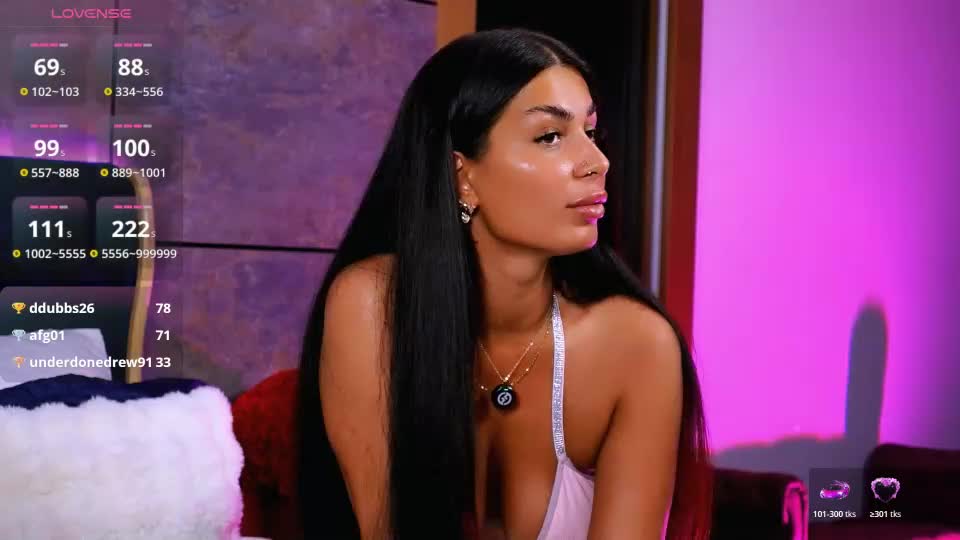 evarhea Live Sex July 14, 2026