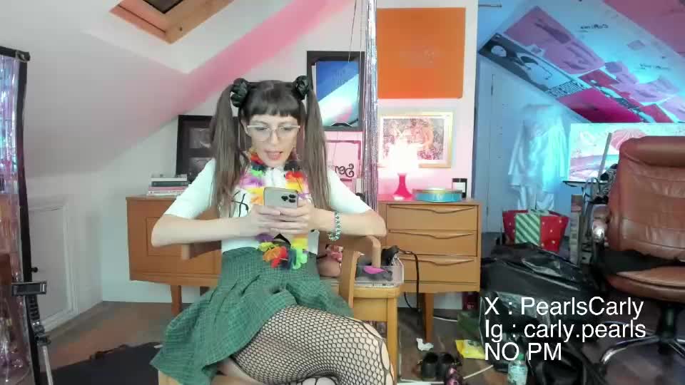 carlypearls Live Sex July 14, 2026