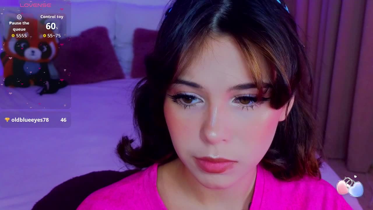 CoralineJones Live Sex July 15, 2026