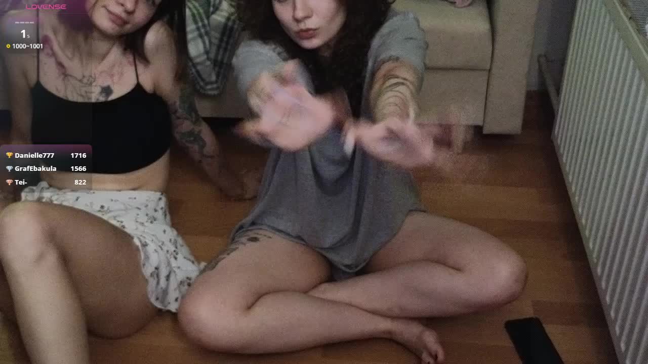 MaoandLulu Live Sex July 15, 2026