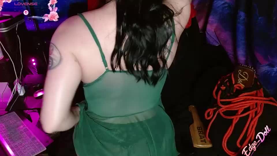 edge_doll Live Sex July 15, 2026