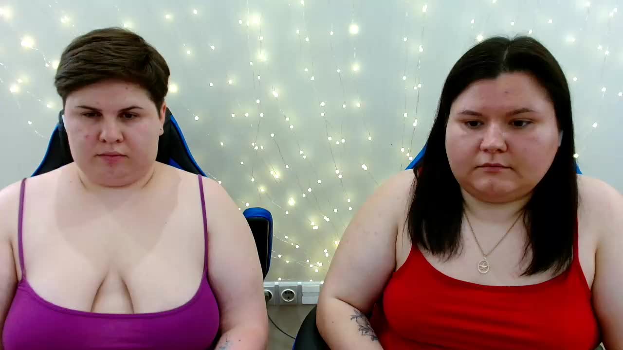 BeckyAndEllen Live Sex July 15, 2026
