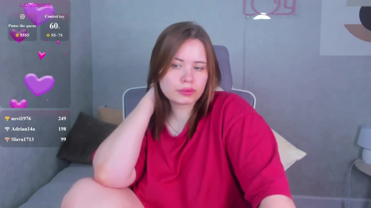 EricaElliott Live Sex July 15, 2026