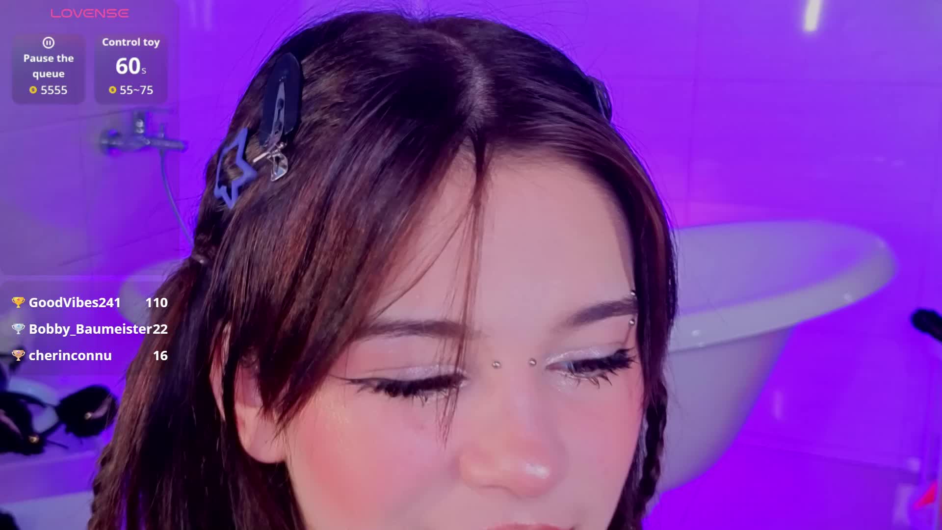 CoralineJones Live Sex July 15, 2026