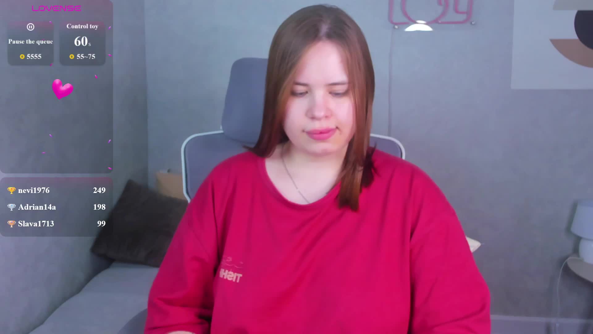 EricaElliott Live Sex July 15, 2026