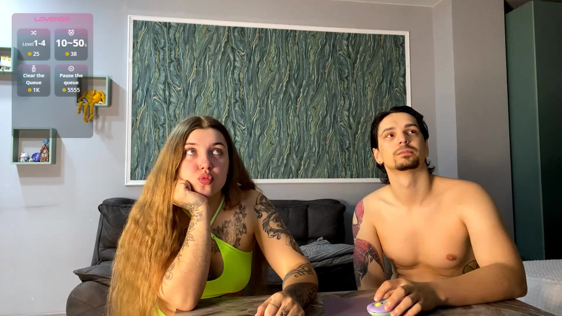 Miley_and_Michael Live Sex July 15, 2026