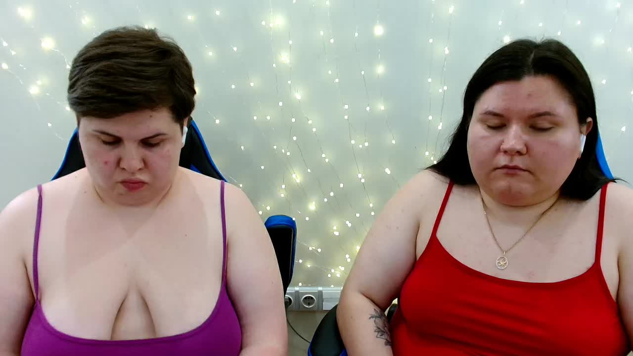 BeckyAndEllen Live Sex July 15, 2026