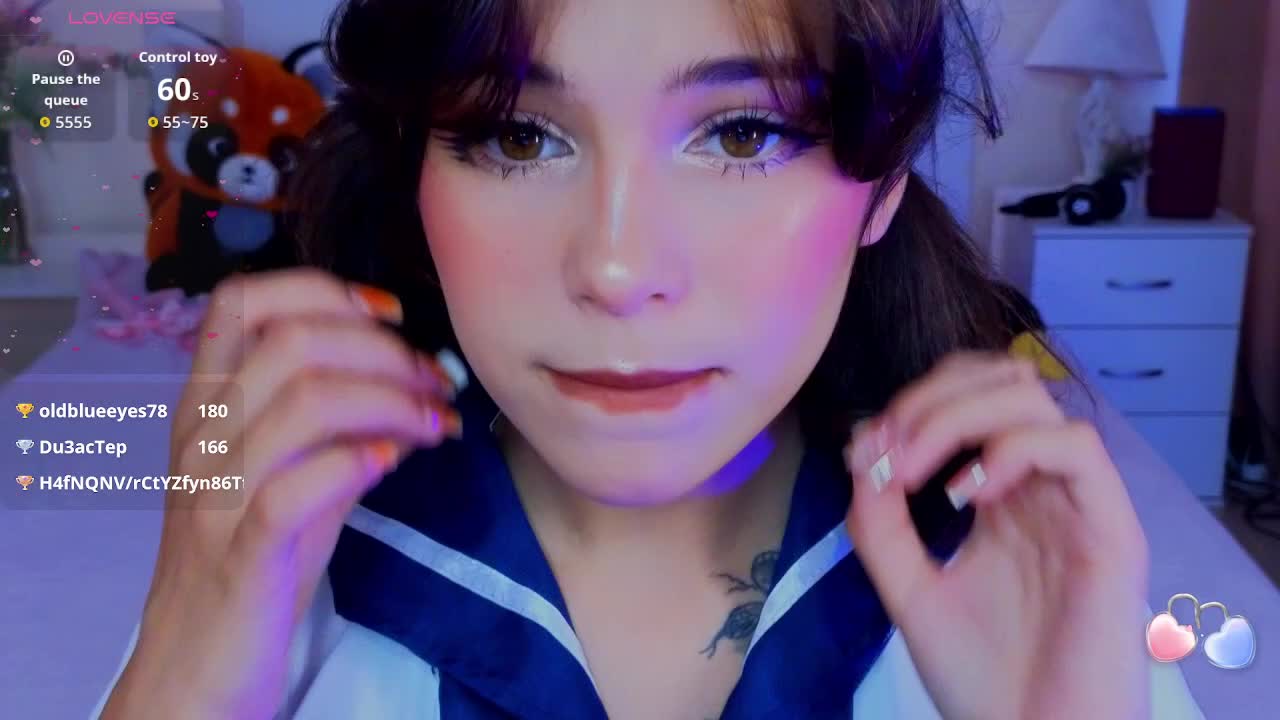 CoralineJones Live Sex July 15, 2026