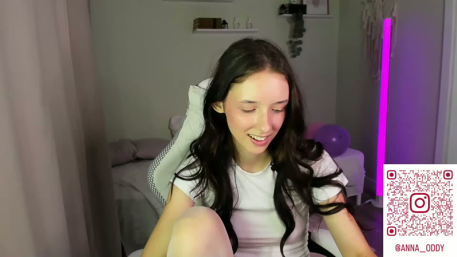 AnnaOddy Live Sex July 15, 2026