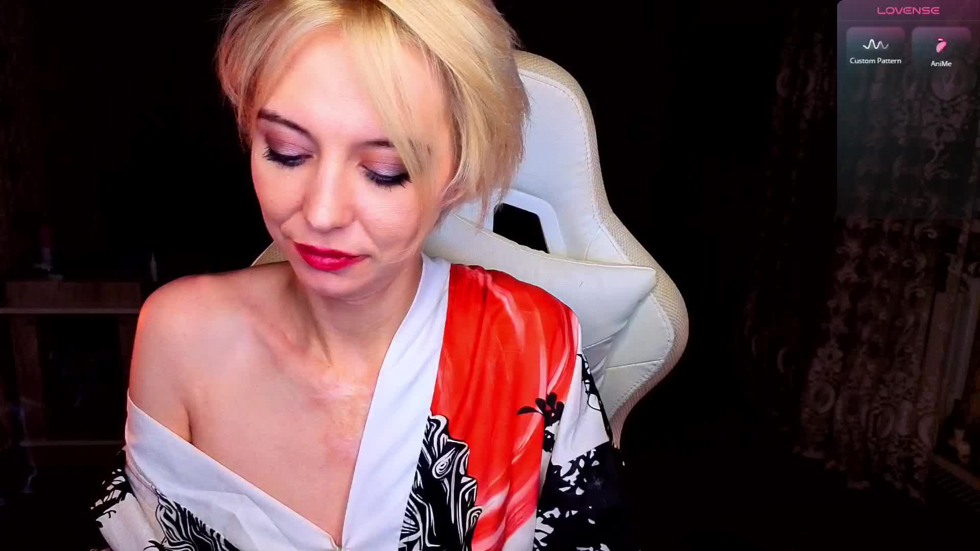 BlondIce Live Sex July 15, 2026