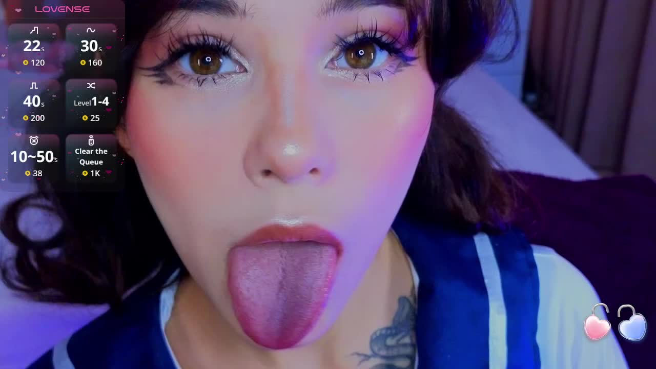 CoralineJones Live Sex July 16, 2026
