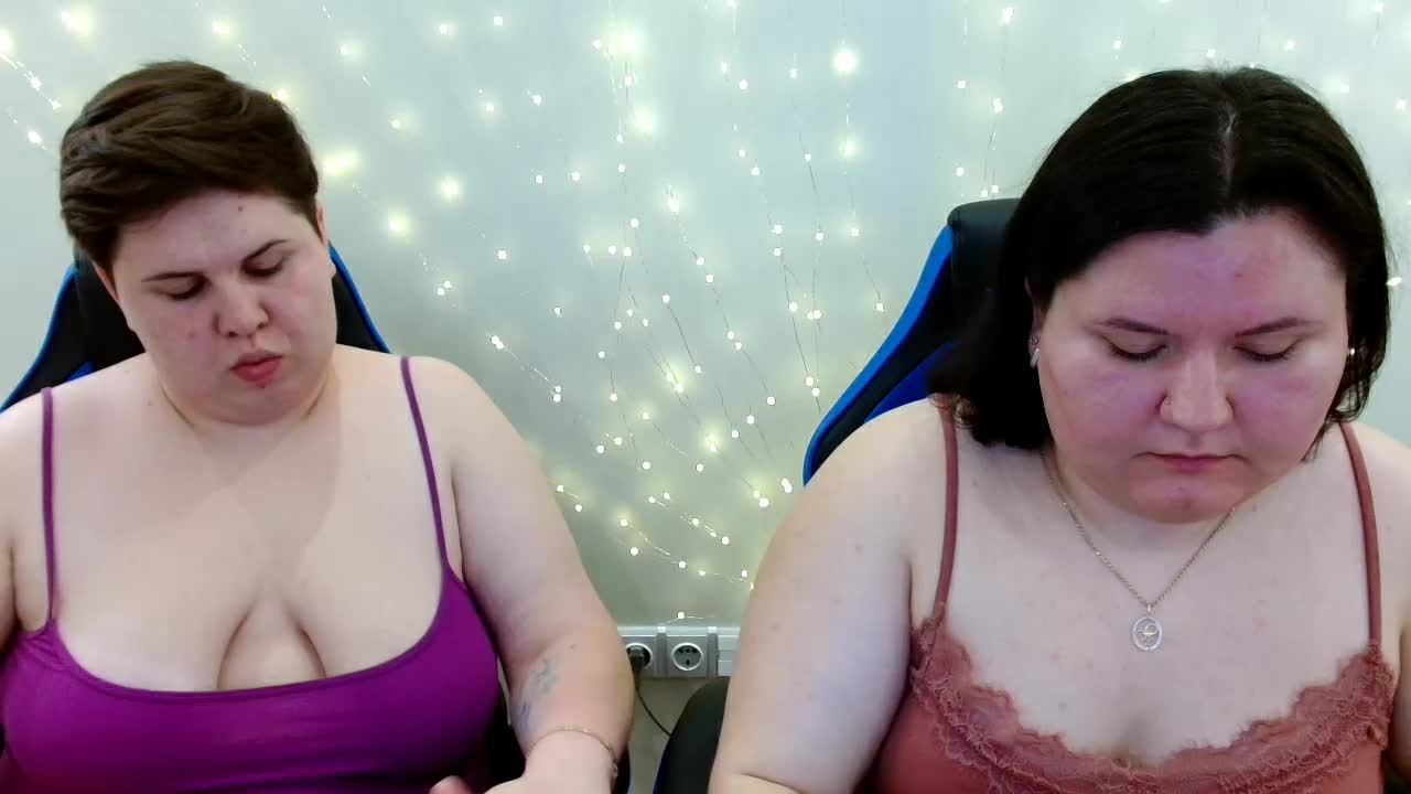 BeckyAndEllen Live Sex July 16, 2026