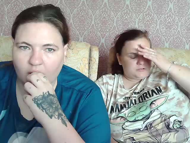 HollyXEva Live Sex July 16, 2026