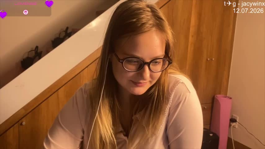 JacyWinslat Live Sex July 16, 2026