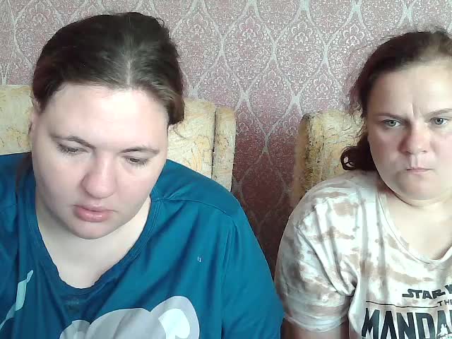 HollyXEva Live Sex July 16, 2026