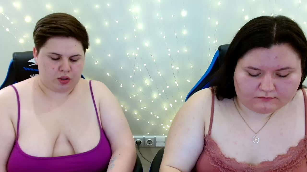 BeckyAndEllen Live Sex July 16, 2026