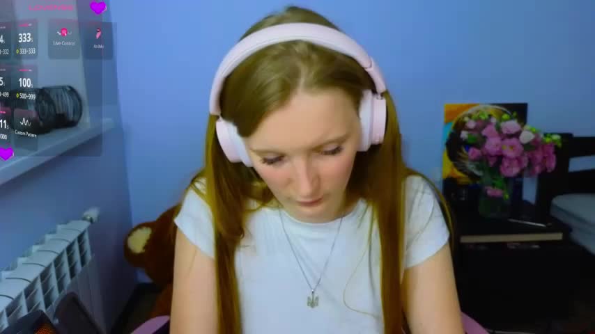 Mary_Blu Live Sex July 16, 2026