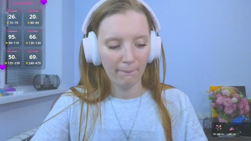Mary_Blu Live Sex July 16, 2026