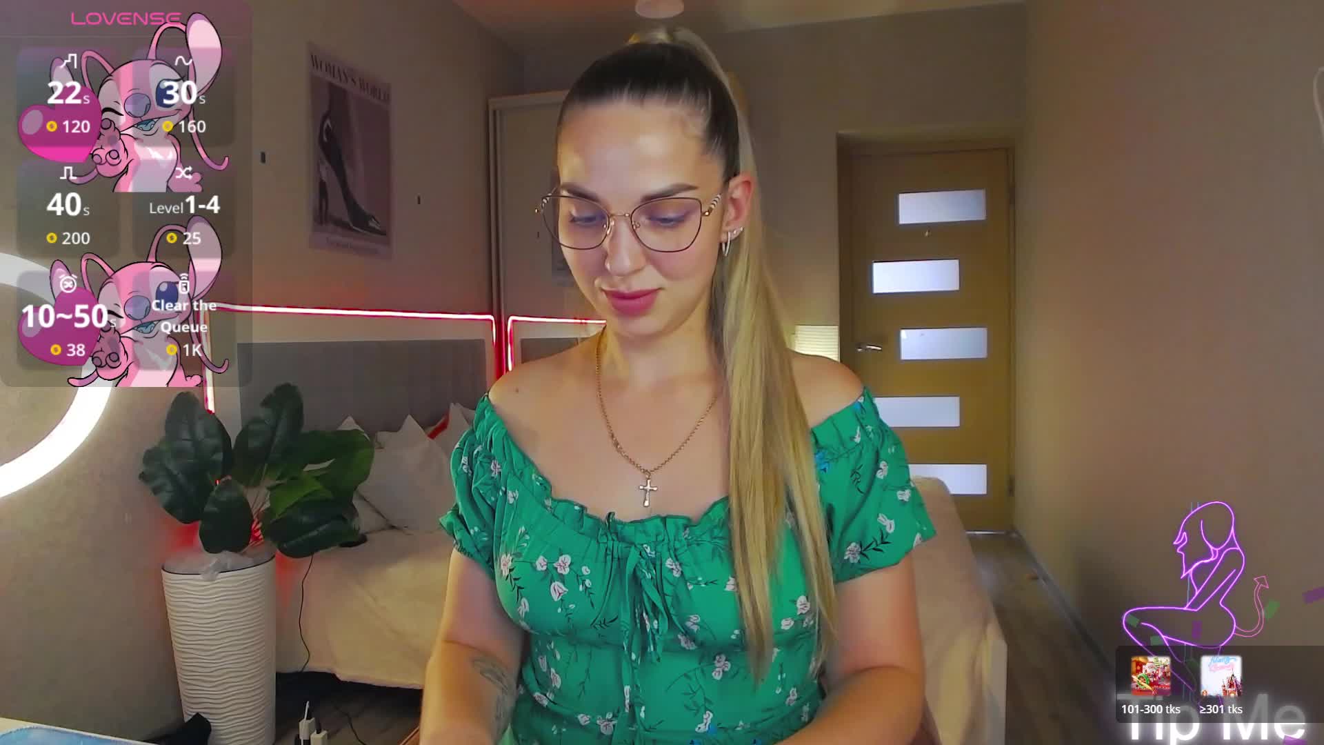 AlexandraCandy Live Sex July 16, 2026