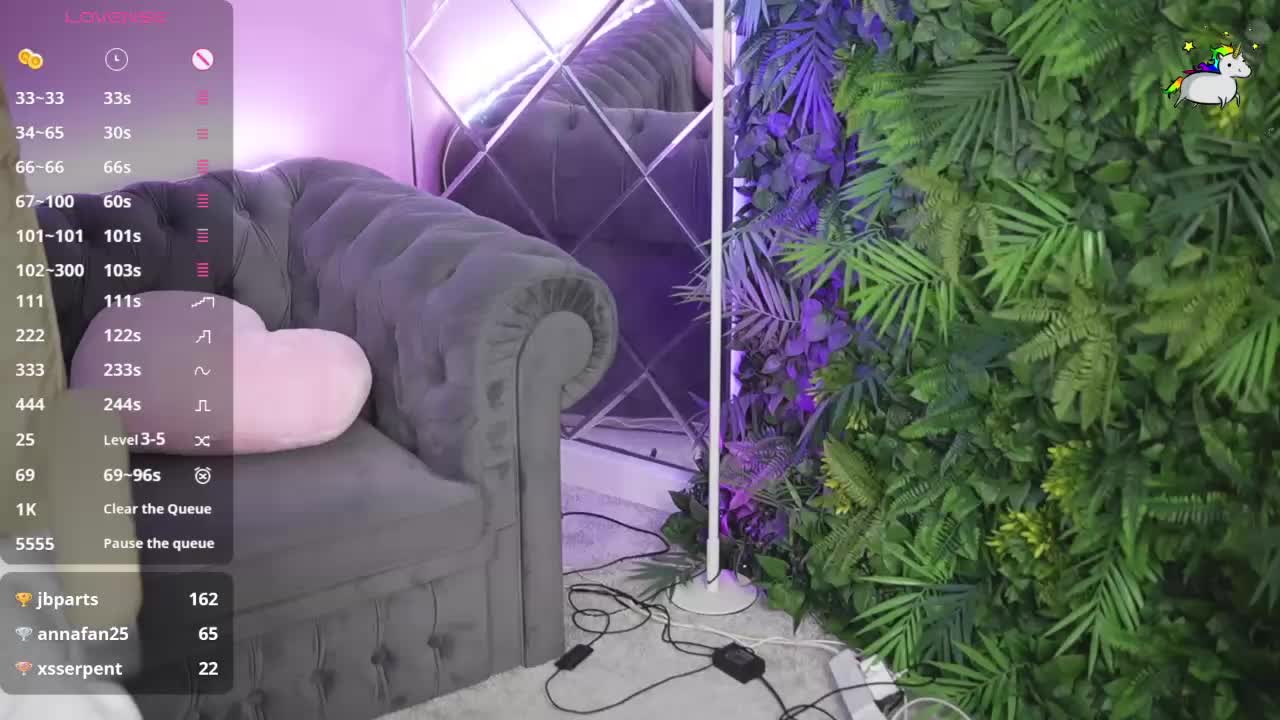 JennyLuv Live Sex July 16, 2026