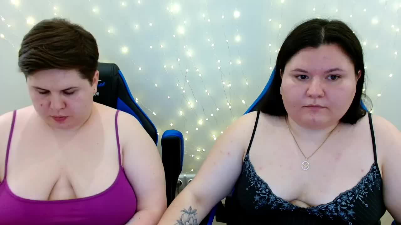 BeckyAndEllen Live Sex July 16, 2026