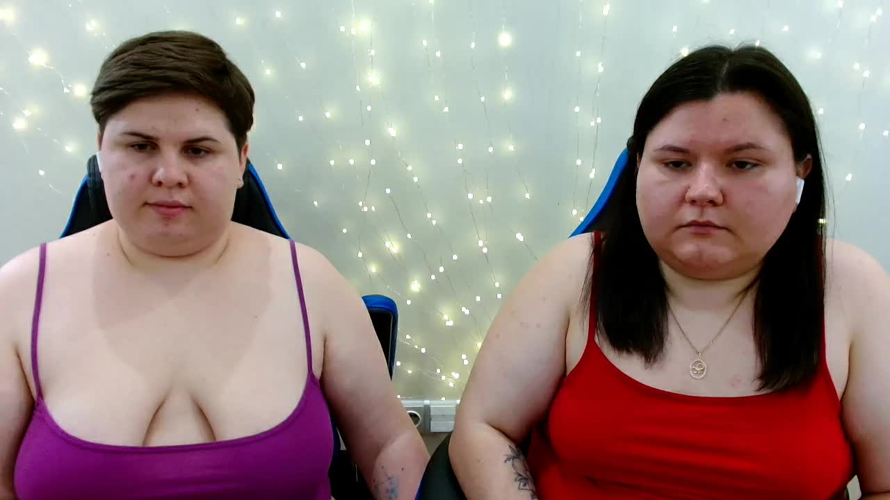 BeckyAndEllen Live Sex July 16, 2026