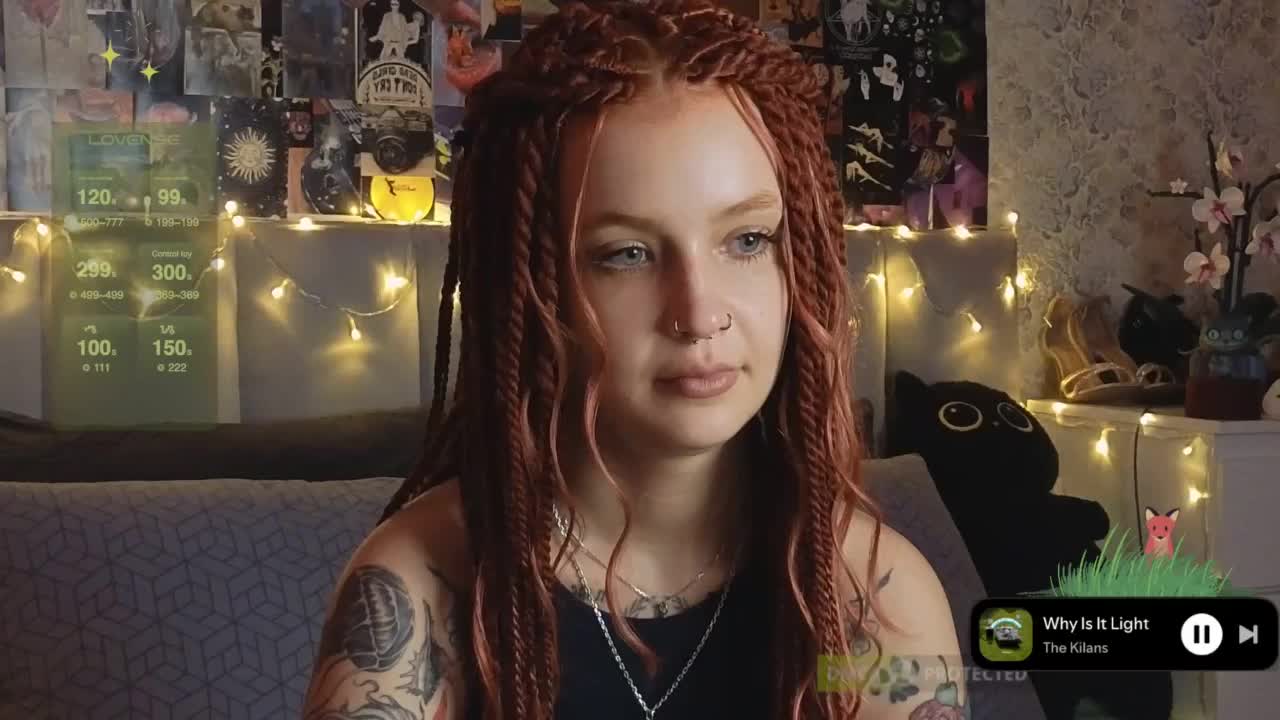 LisLy Live Sex July 16, 2026
