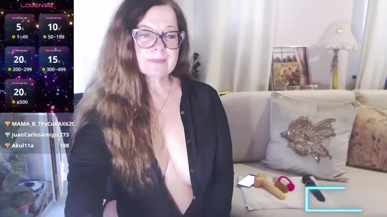 HelenBerg Live Sex July 16, 2026