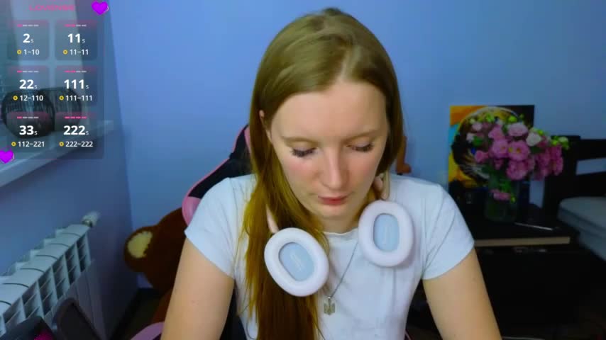 Mary_Blu Live Sex July 16, 2026
