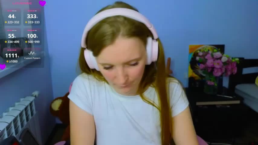 Mary_Blu Live Sex July 16, 2026