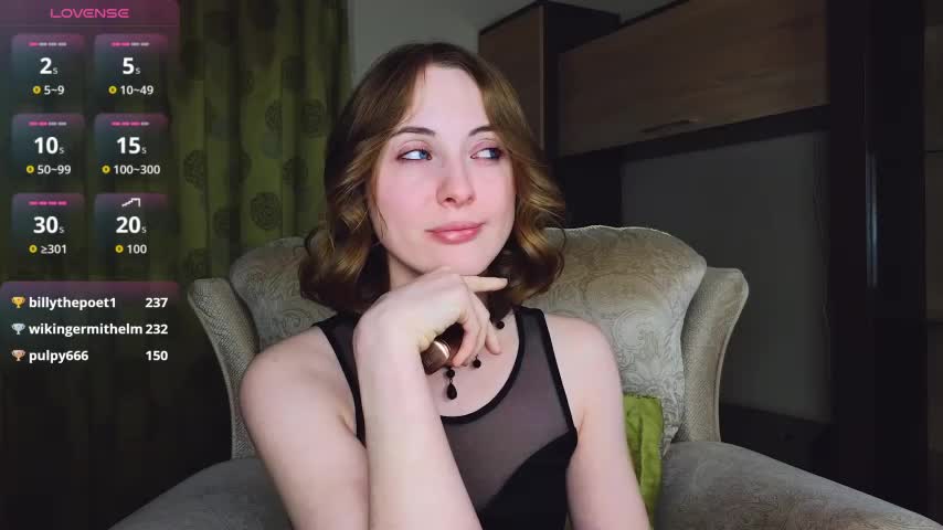 Cowell_Adelina Live Sex July 16, 2026