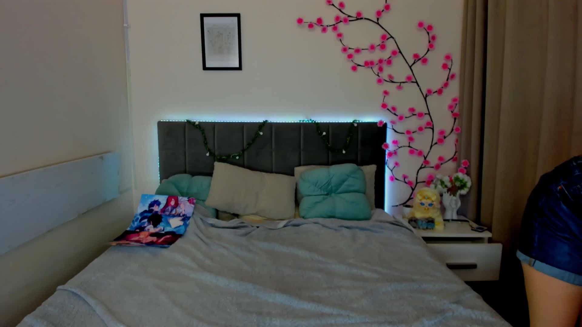 DellaRowwe Live Sex July 16, 2026