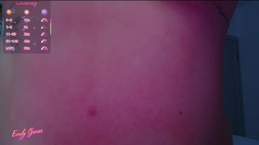 EmilyxxGraces Live Sex July 16, 2026