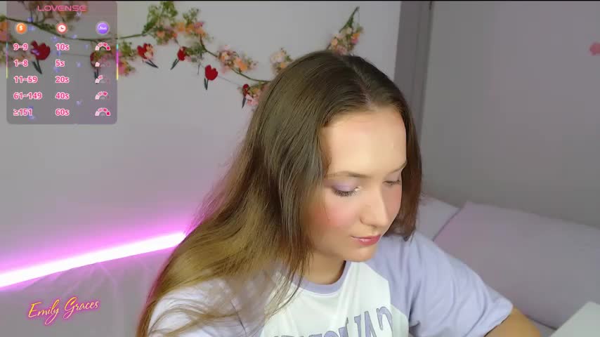 EmilyxxGraces Live Sex July 16, 2026