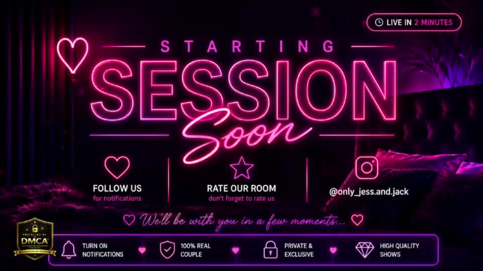 secret_lovers1 Live Sex July 17, 2026