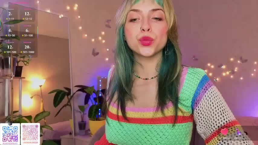 lavenderluxe Live Sex July 17, 2026