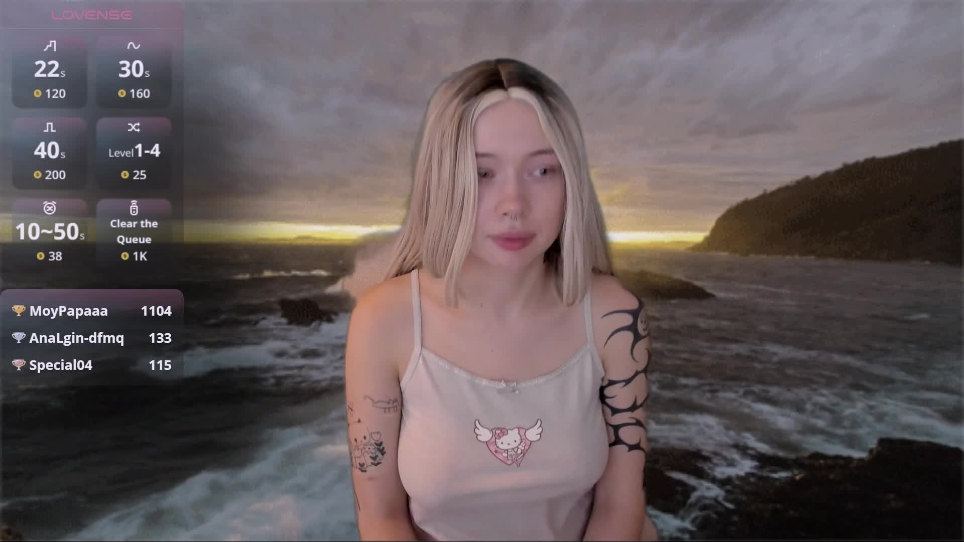 DragonFlya Live Sex July 17, 2026