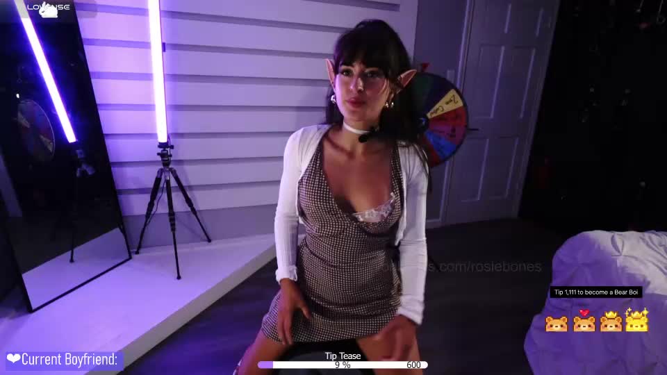 rosiebones Live Sex July 17, 2026