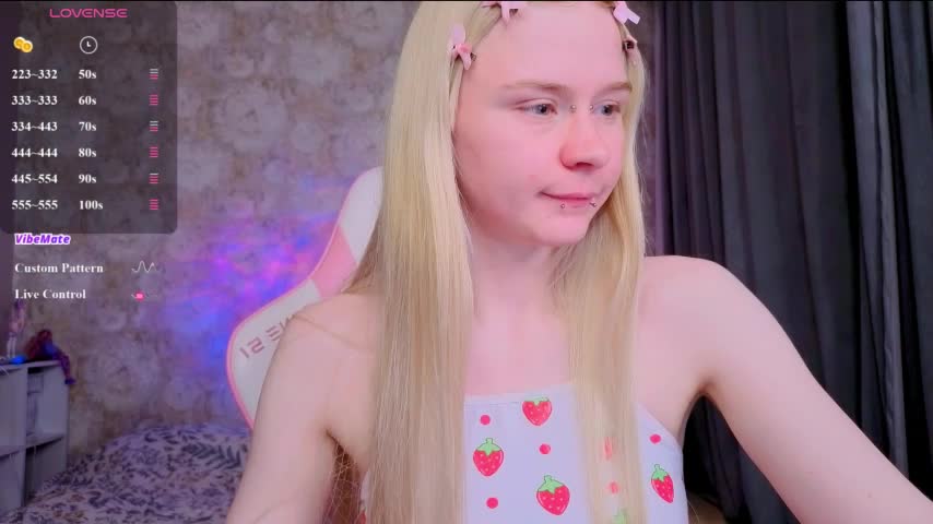 Milia_Parker Live Sex July 17, 2026