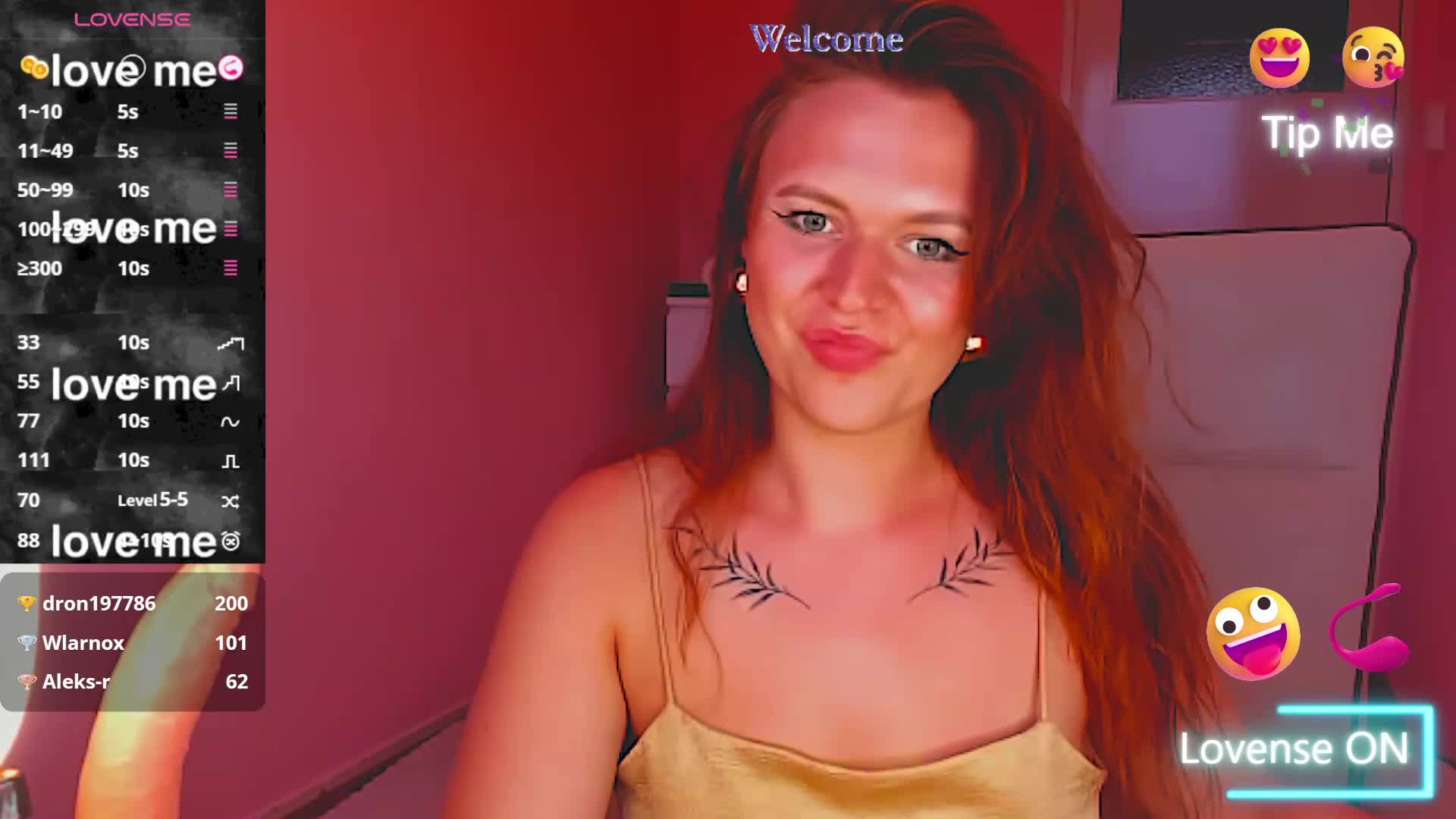 SweetLika Live Sex July 17, 2026