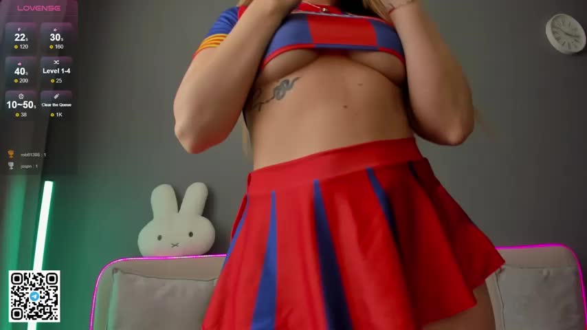 Malika_Lisan Live Sex July 17, 2026