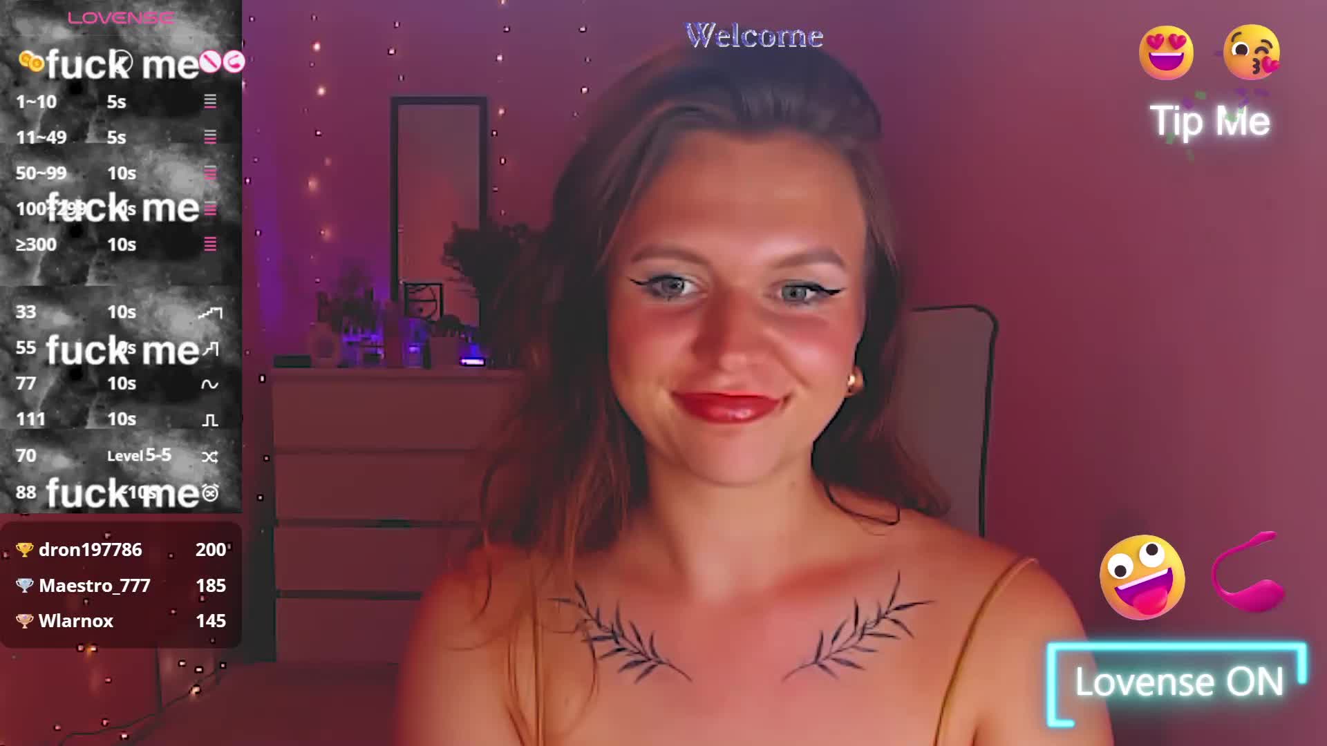 SweetLika Live Sex July 17, 2026