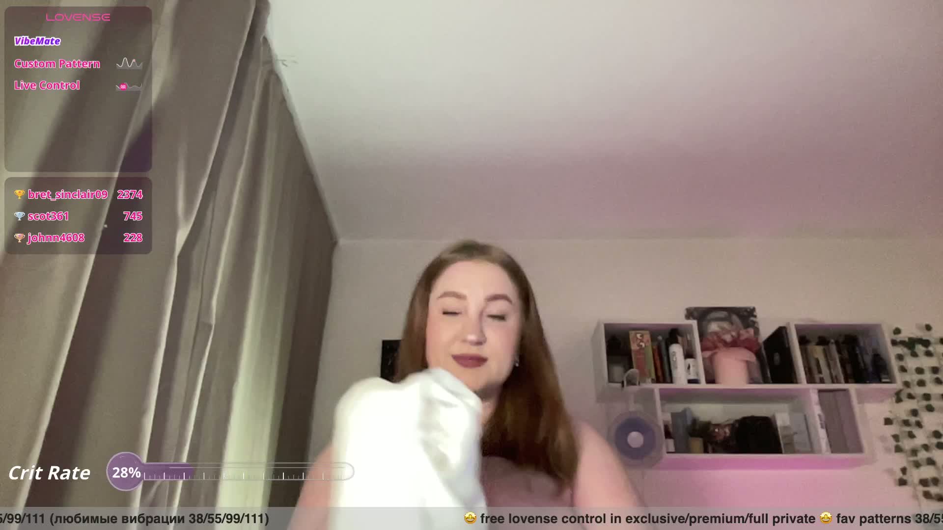 PusssyJuicy Live Sex July 17, 2026