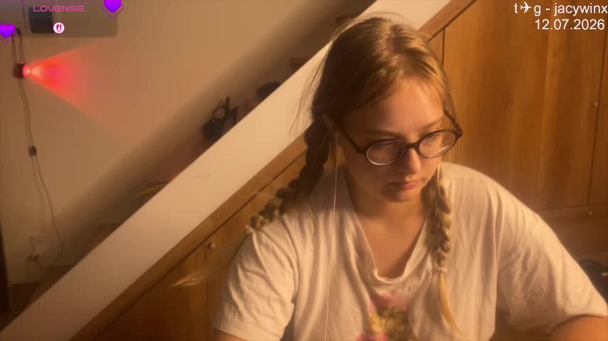 JacyWinslat Live Sex July 17, 2026